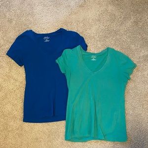 Bundle of Banana Republic shirts